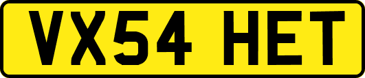 VX54HET