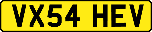 VX54HEV