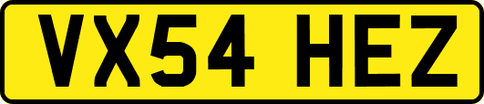 VX54HEZ