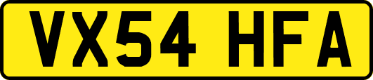 VX54HFA