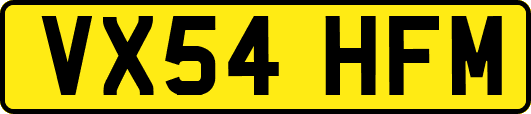 VX54HFM
