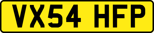 VX54HFP