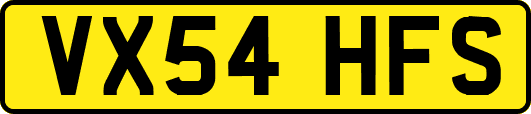VX54HFS