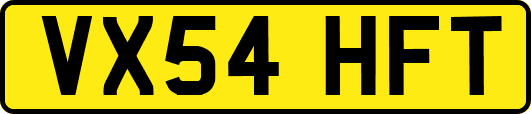 VX54HFT