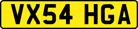 VX54HGA