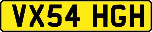 VX54HGH
