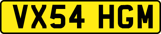 VX54HGM