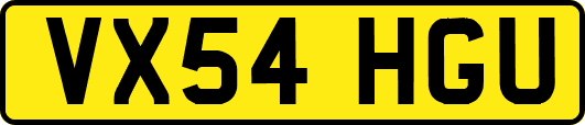 VX54HGU