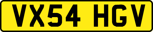 VX54HGV