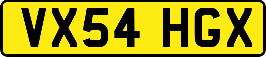 VX54HGX