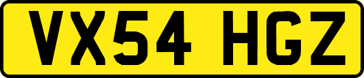 VX54HGZ
