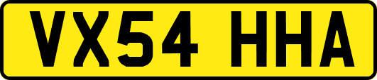 VX54HHA