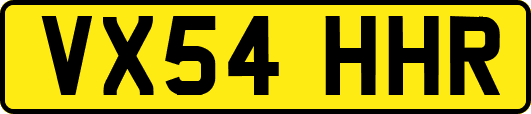 VX54HHR