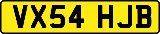VX54HJB
