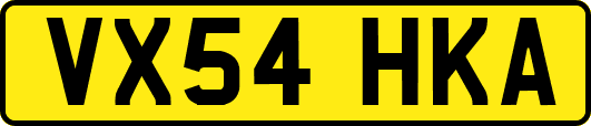 VX54HKA