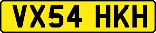 VX54HKH