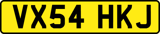 VX54HKJ