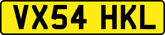 VX54HKL