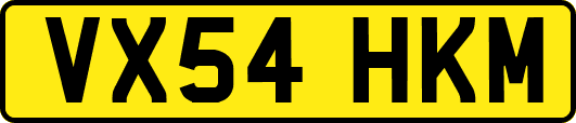 VX54HKM