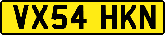 VX54HKN