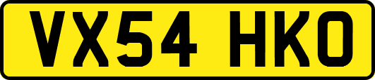 VX54HKO