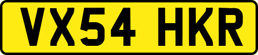 VX54HKR