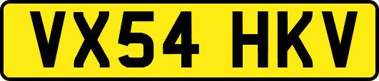 VX54HKV