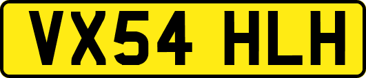 VX54HLH