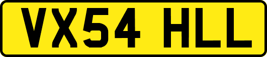 VX54HLL