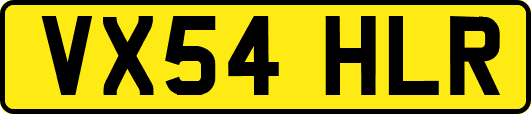 VX54HLR