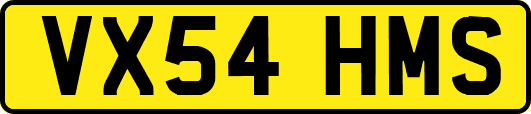 VX54HMS