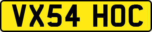 VX54HOC
