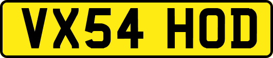 VX54HOD