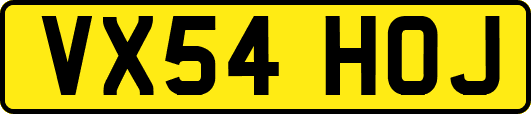 VX54HOJ