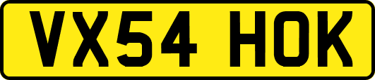 VX54HOK