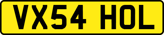 VX54HOL