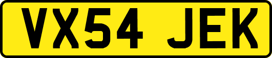 VX54JEK