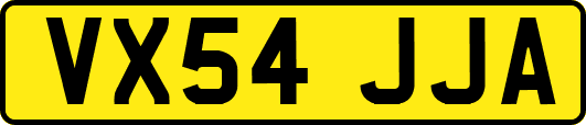 VX54JJA