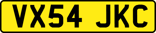 VX54JKC