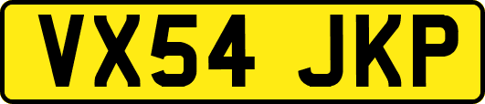 VX54JKP