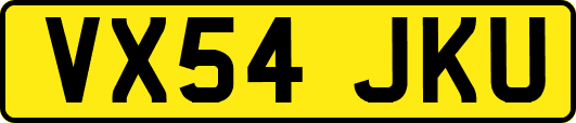 VX54JKU