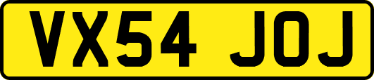 VX54JOJ