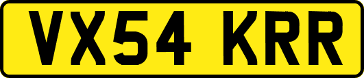 VX54KRR