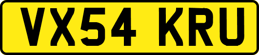 VX54KRU