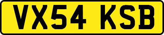 VX54KSB