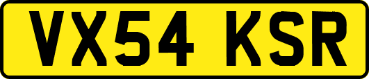 VX54KSR