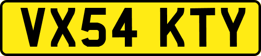 VX54KTY