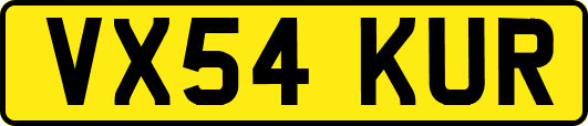 VX54KUR