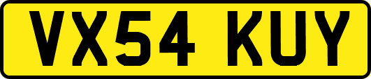 VX54KUY
