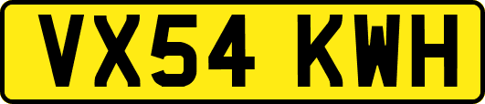 VX54KWH